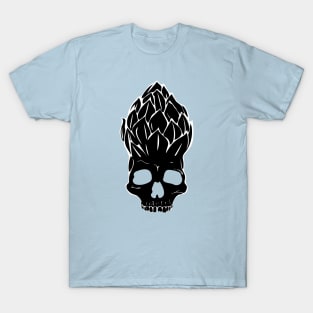 HopHead Skull T-Shirt